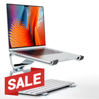 FlexiLift™ Adjustable Laptop Stand