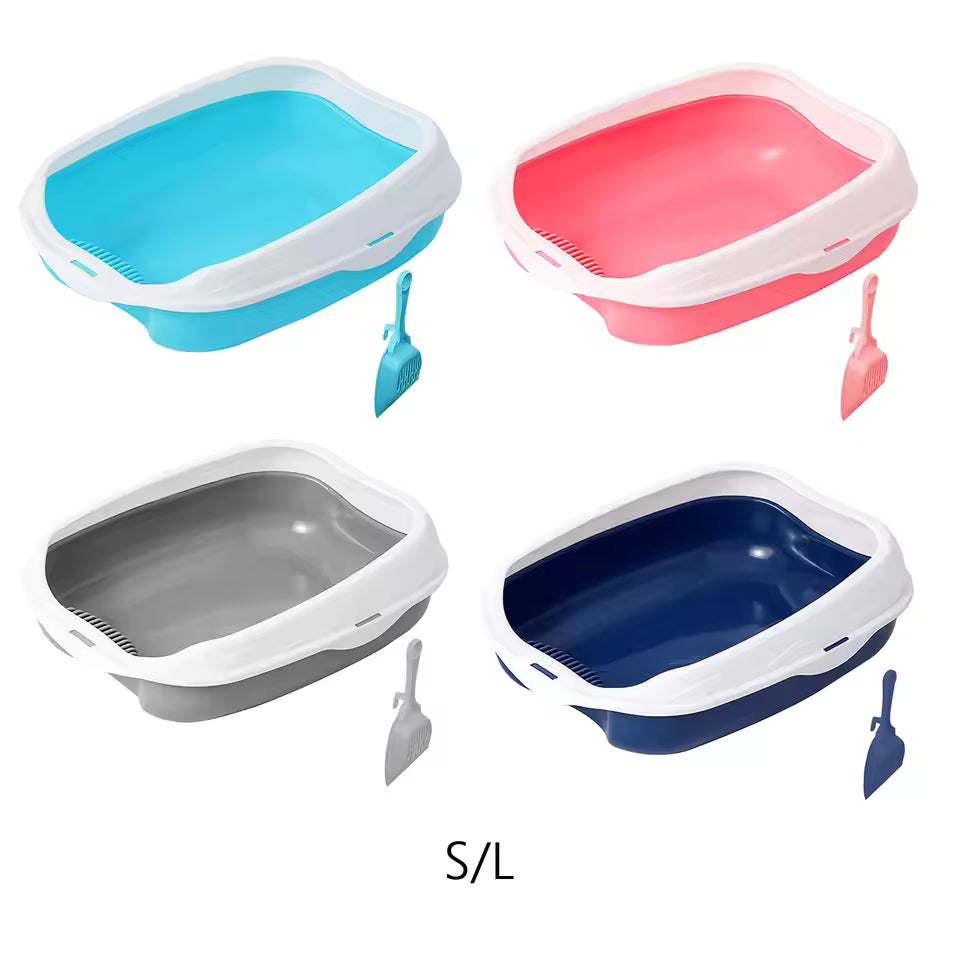 CleanTail™ App-Controlled Self-Cleaning Litter Box