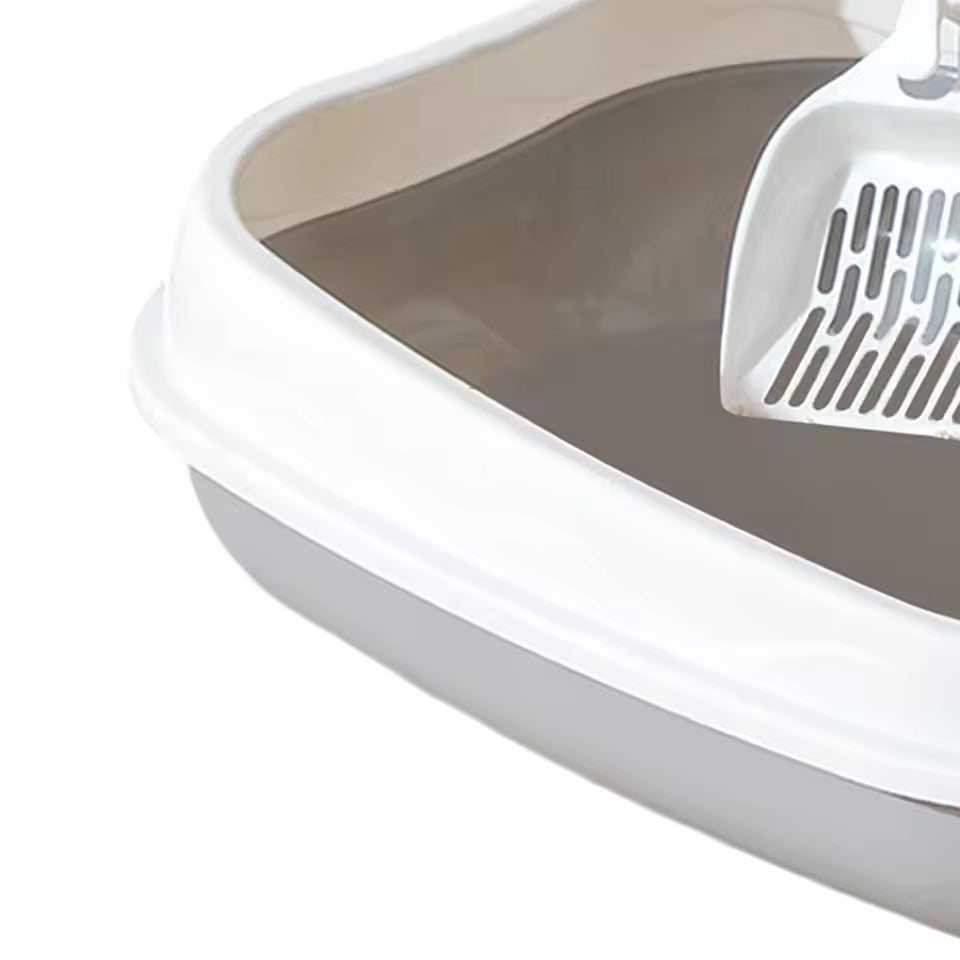 CleanTail™ App-Controlled Self-Cleaning Litter Box