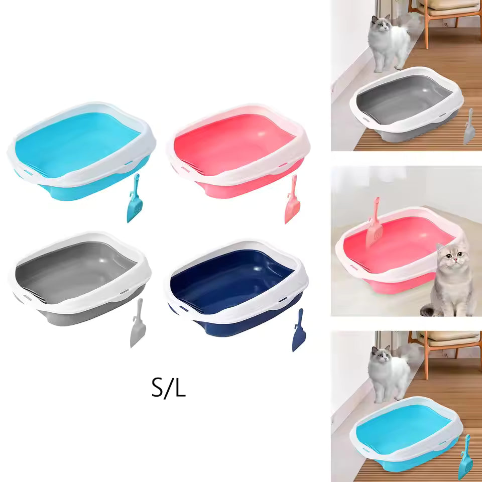 CleanTail™ App-Controlled Self-Cleaning Litter Box