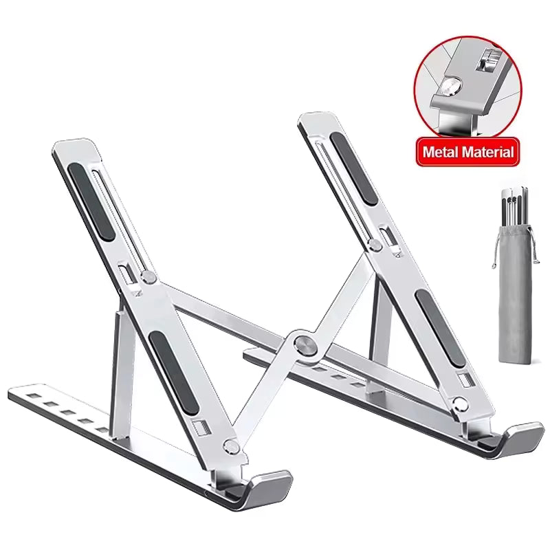 FlexiLift™ Adjustable Laptop Stand