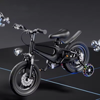 RaceVolt™ Premium Electric Bicycle