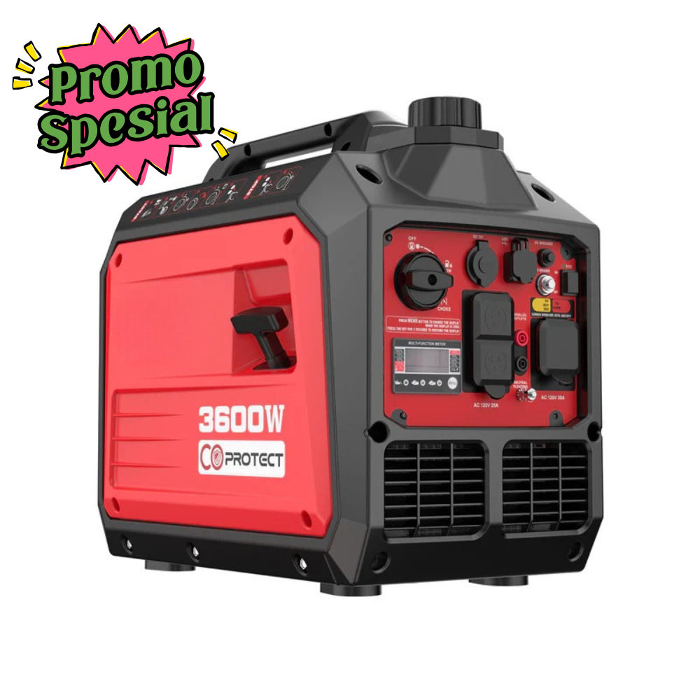 CoreVolt™ Portable Inverter Power